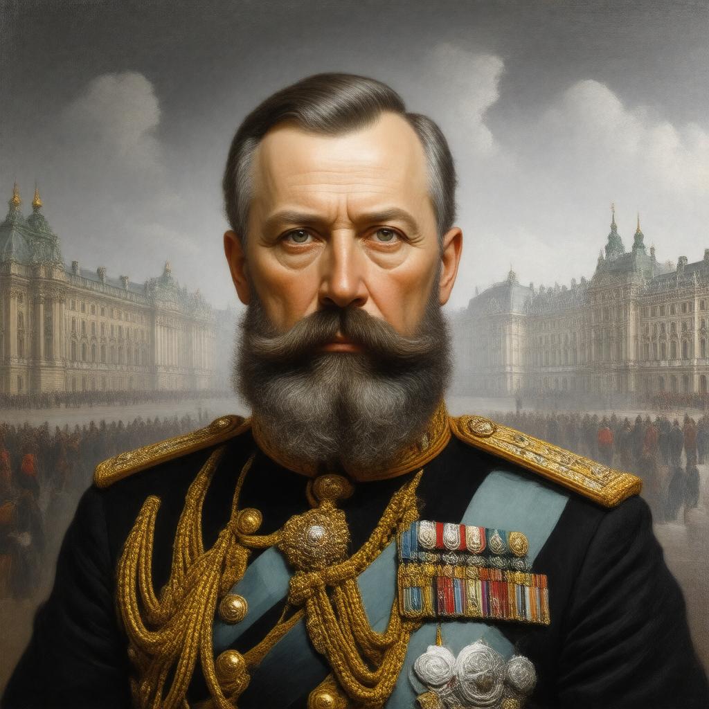 Tsar Nicholas I of Russia